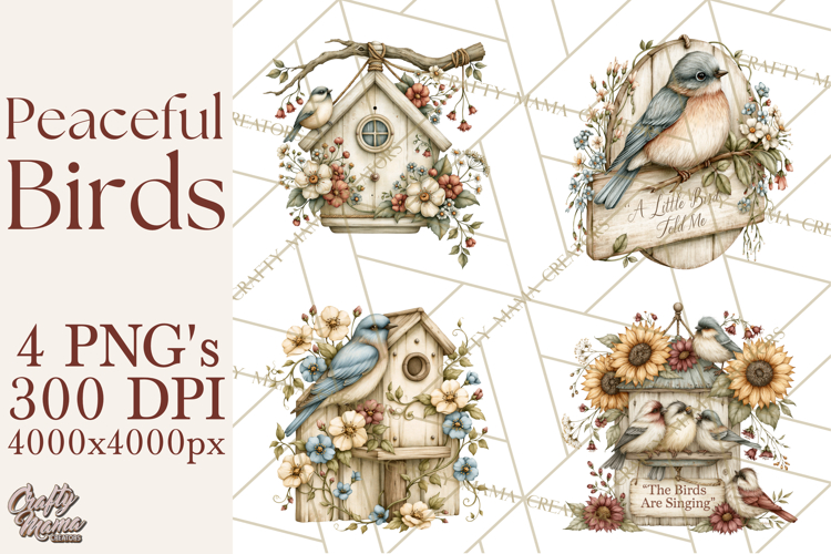 Backyard Bird Feeder Nature Clipart