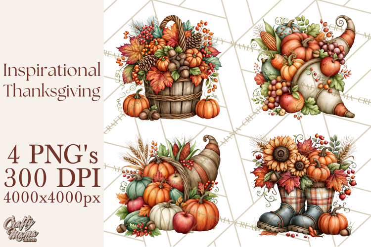 Holiday Decorations Clipart Image 19