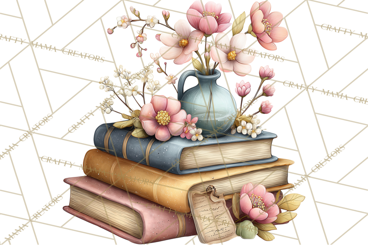 Pastel Clipart Image 19
