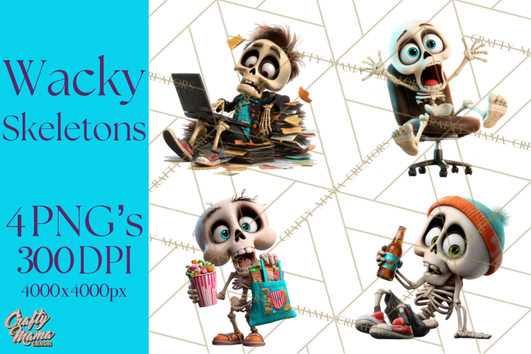 Spooky Clipart Image 6