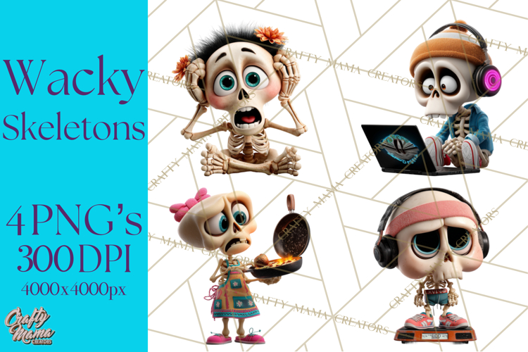 Spooky Clipart Image 9