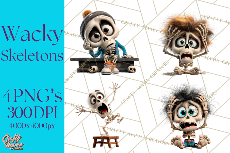 Spooky Clipart Image 11