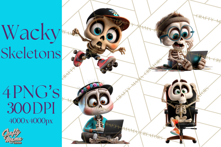 Spooky Clipart Image 12