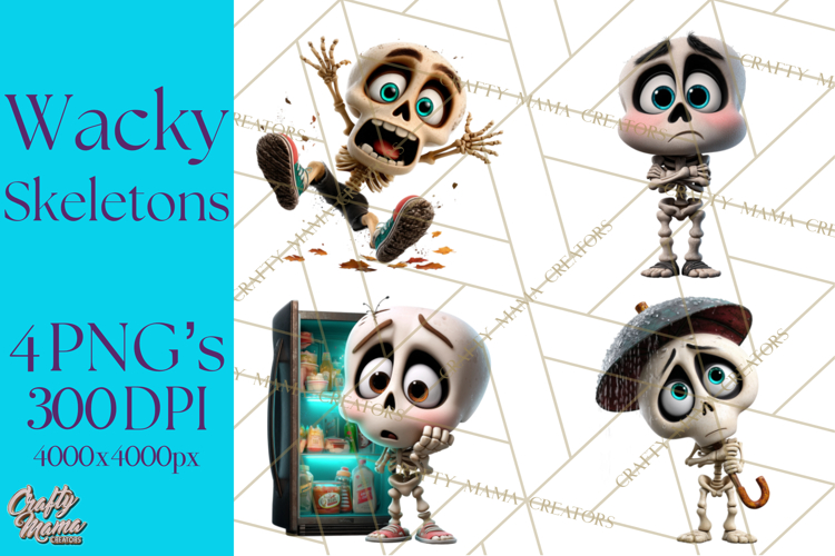 Spooky Clipart Image 14