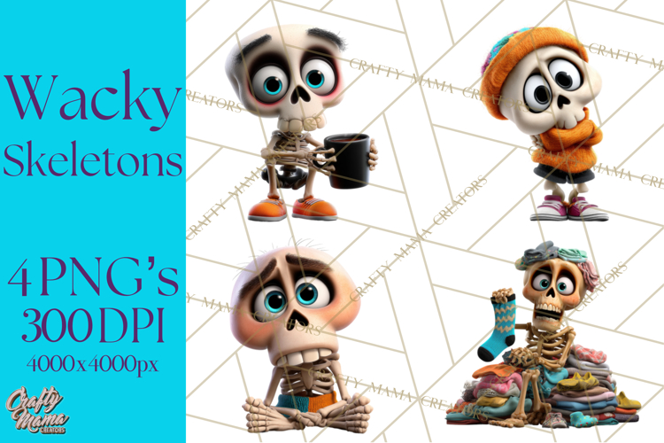 Spooky Clipart Image 15