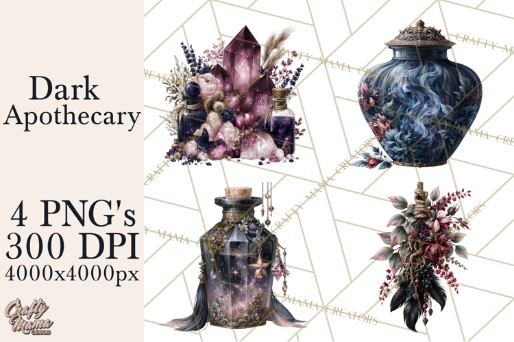 Alchemy Illustrations Image 11
