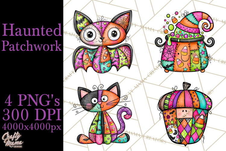 Cute Halloween Clipart Image 18