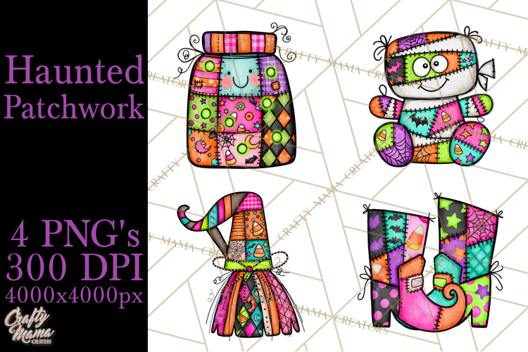 Cute Halloween Clipart Image 13