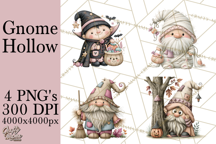 Gnome Clipart Image 15