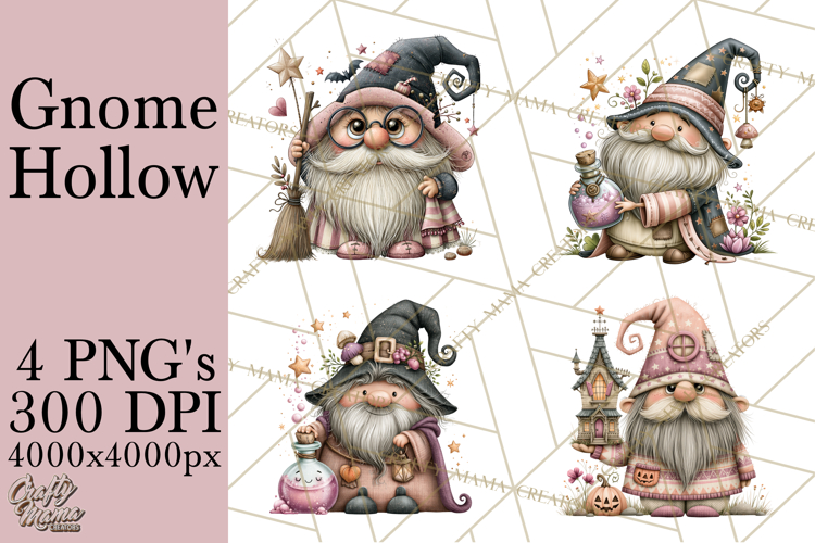Gnome Clipart Image 14