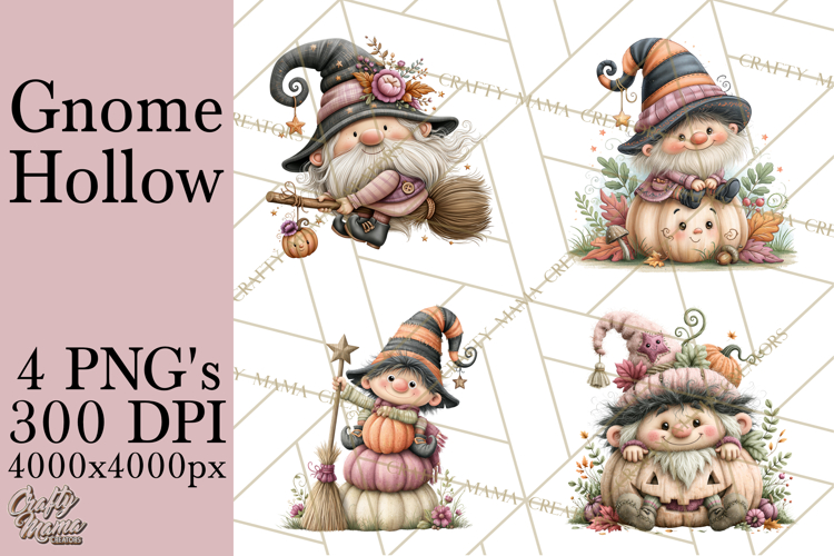 Gnome Clipart Image 13