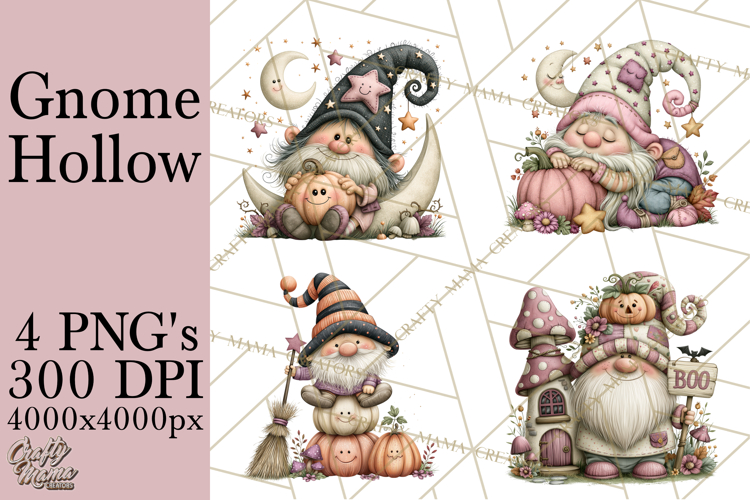 Gnome Clipart Image 12