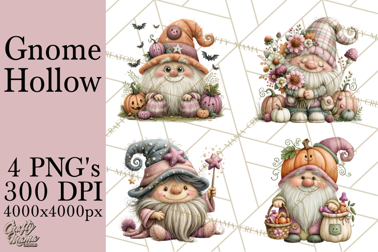 Gnome Clipart Image 11