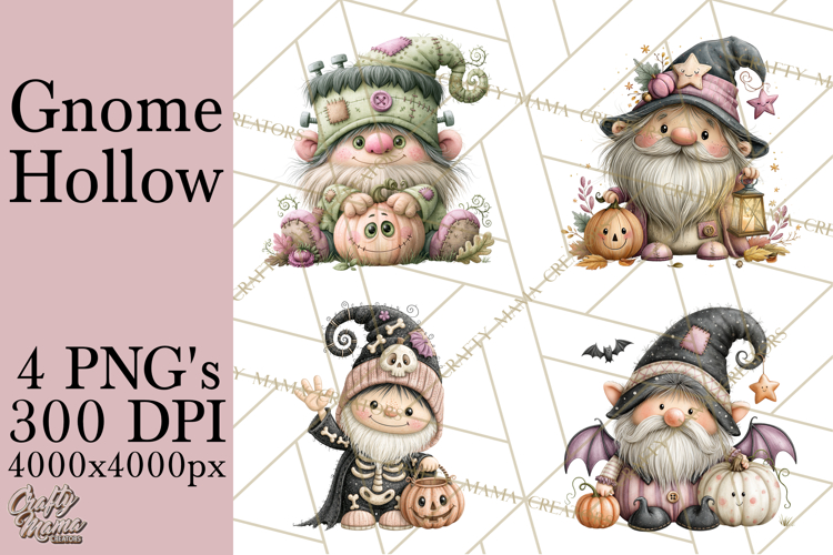 Gnome Clipart Image 10