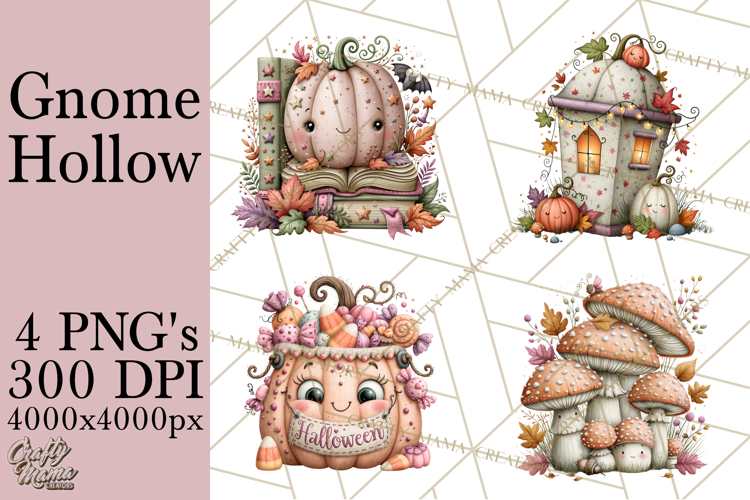 Gnome Clipart Image 7