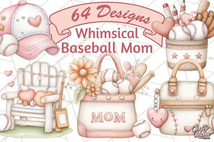 Mom Clipart Image 11