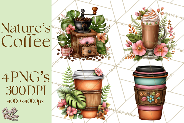 Coffee Clipart Image 3