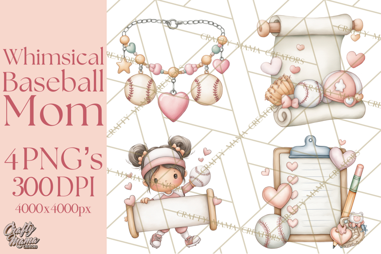 Mom Clipart Image 20