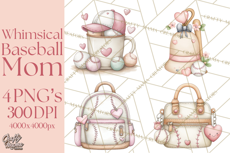 Mom Clipart Image 21