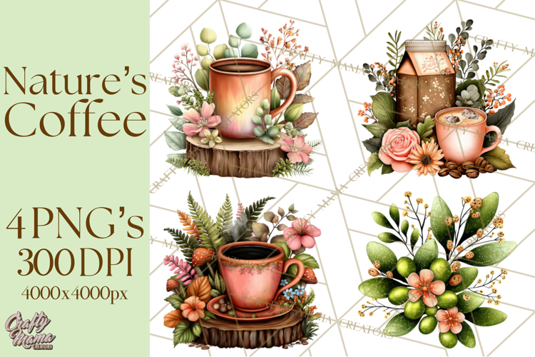 Coffee Clipart Image 6