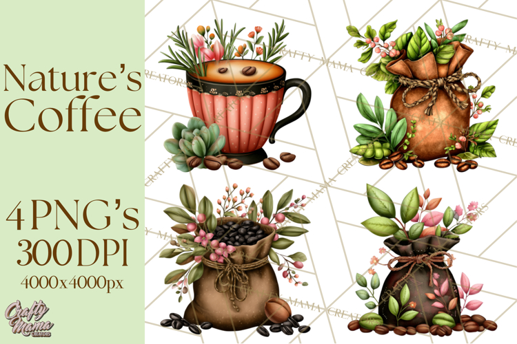 Coffee Clipart Image 8