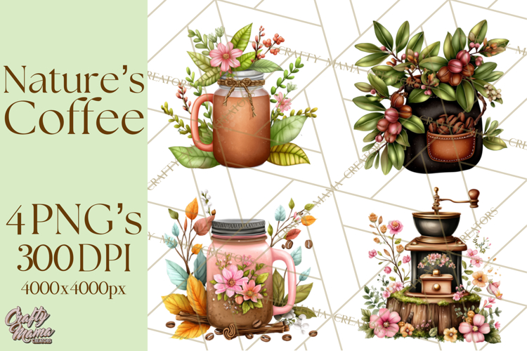 Coffee Clipart Image 9