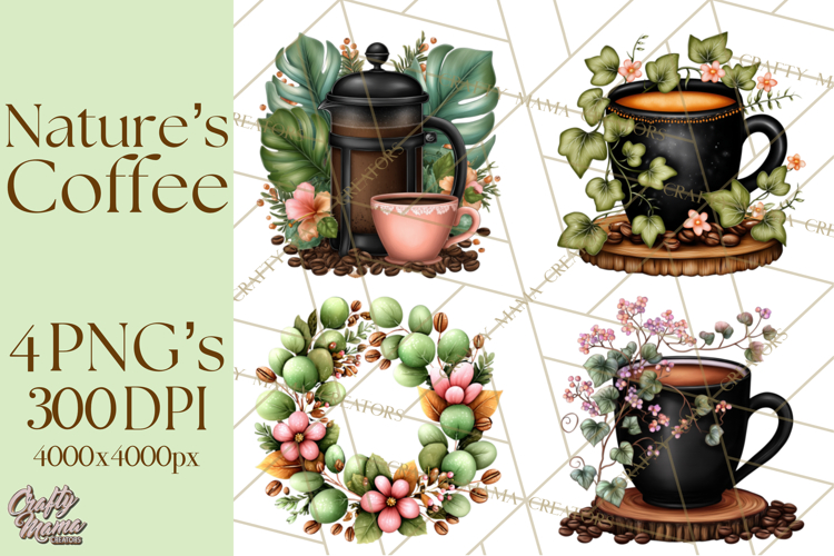 Coffee Clipart Image 12