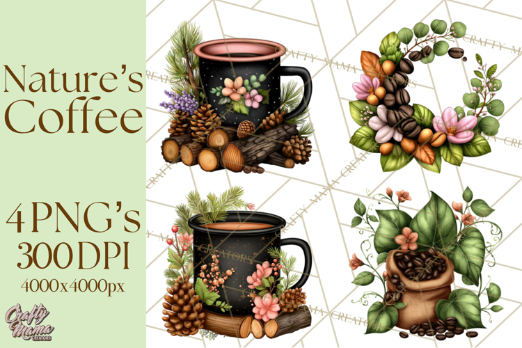 Coffee Clipart Image 14