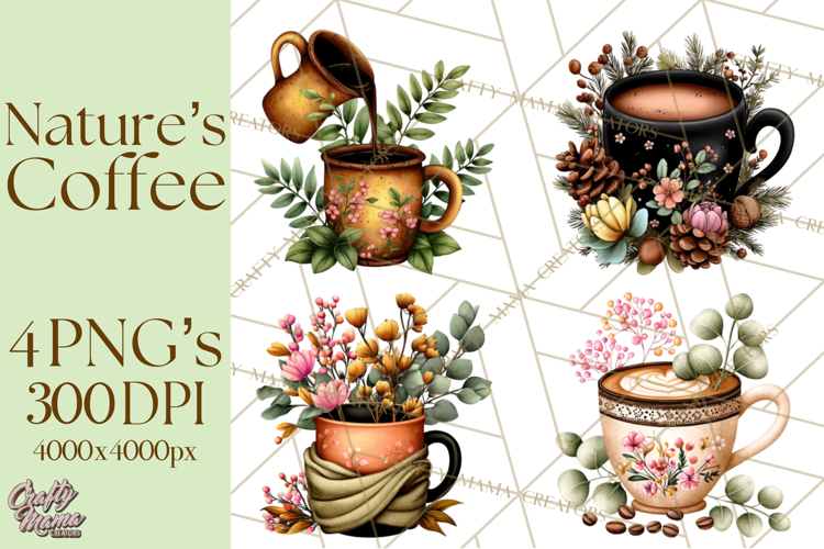 Coffee Clipart Image 16