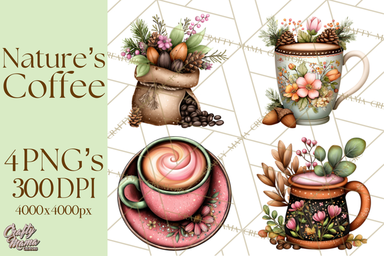 Coffee Clipart Image 17