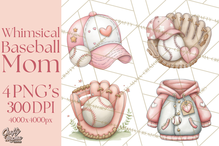 Mom Clipart Image 10