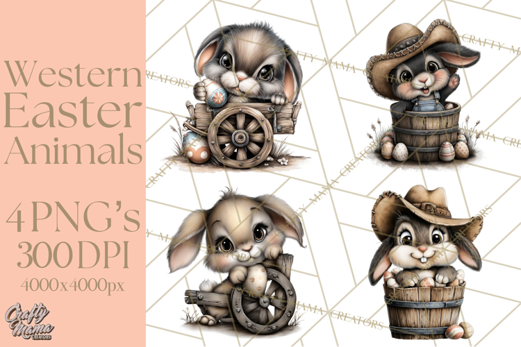 Easter Bunny Png Image 2