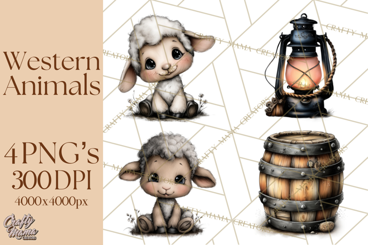 Western Animals Old West PNG Clipart