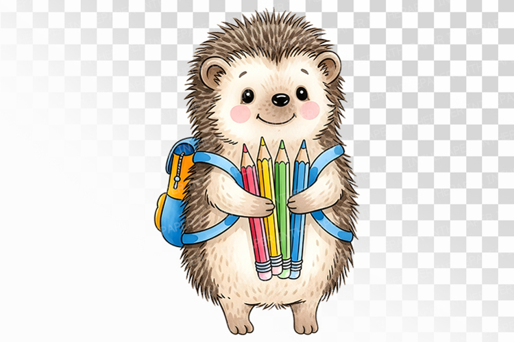 Backpack Clipart