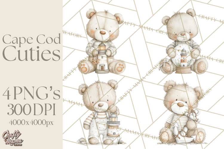 Bear Clipart Image 22