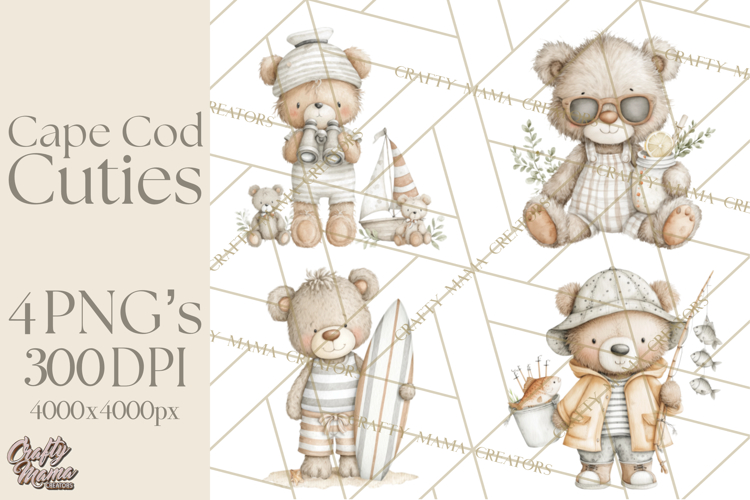 Bear Clipart Image 9