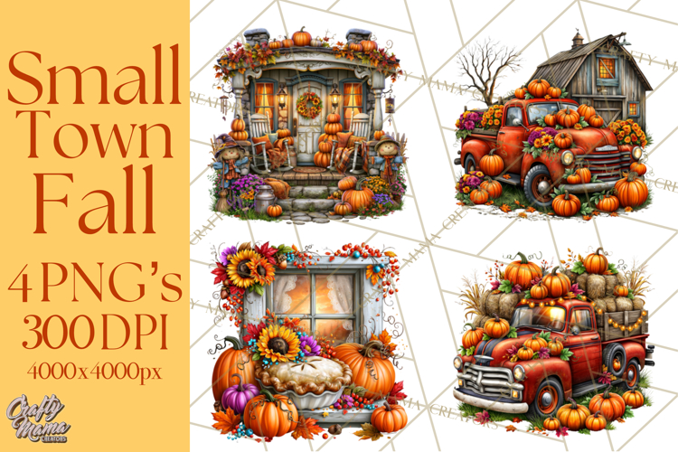 Pumpkin Patch Png Image 11