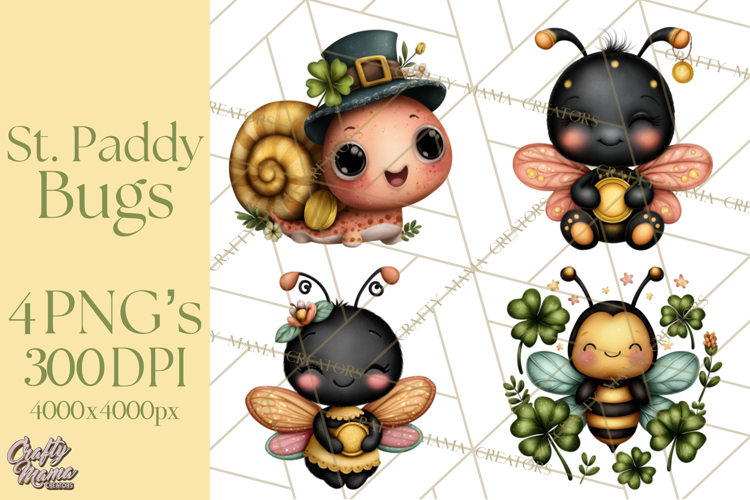 St Patrick's Day PNG Image 4