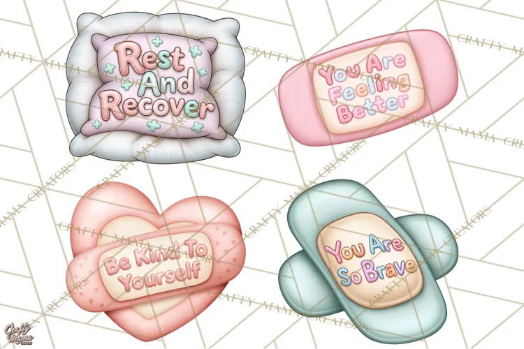 School Nurse Kawaii Clipart