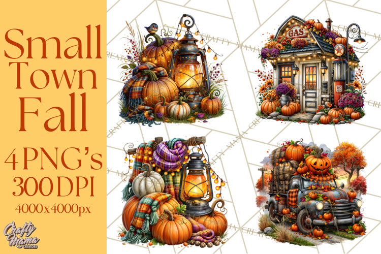 Pumpkin Patch Png Image 19