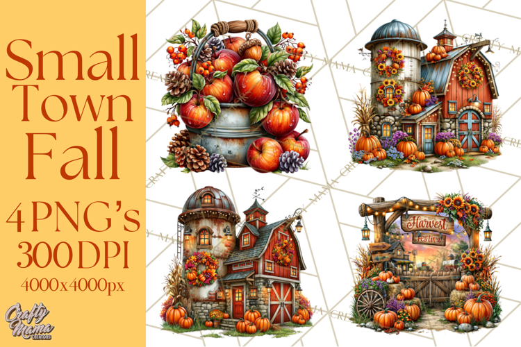 Pumpkin Patch Png Image 4