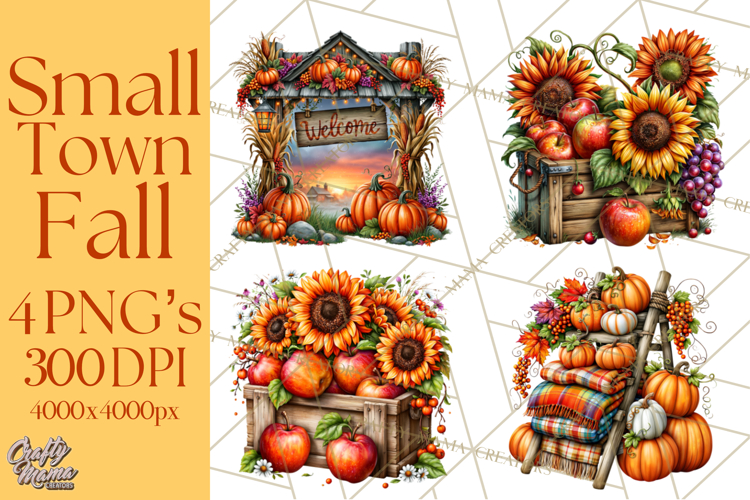Pumpkin Patch Png Image 7