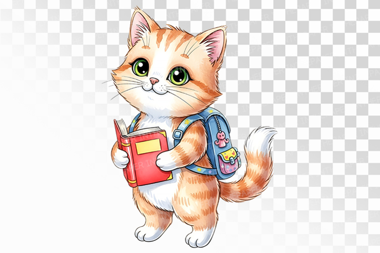 Backpack Clipart Image 24