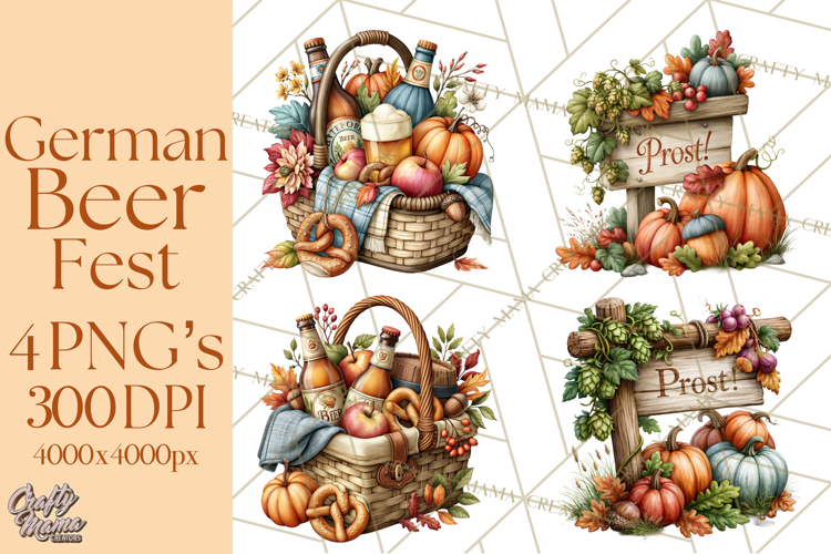 German Clipart Image 2