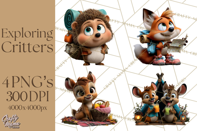 Camping Clipart Image 13