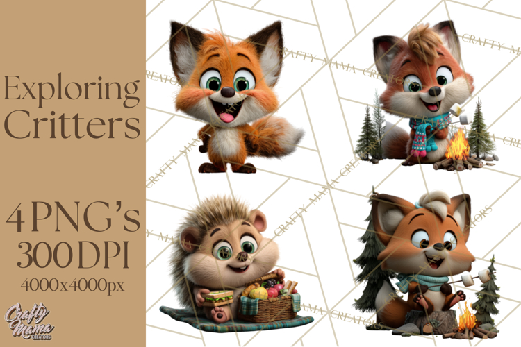 Camping Clipart Image 15