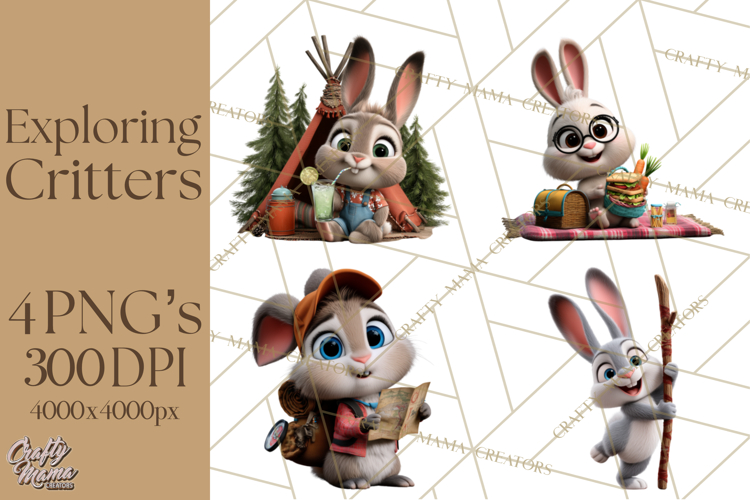 Camping Clipart Image 19