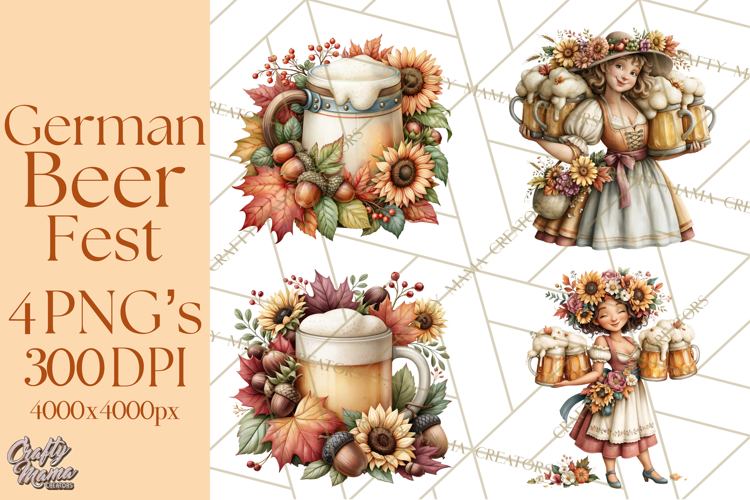 German Clipart Image 10