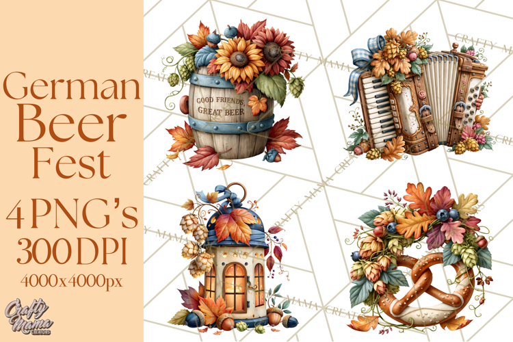 German Clipart Image 11