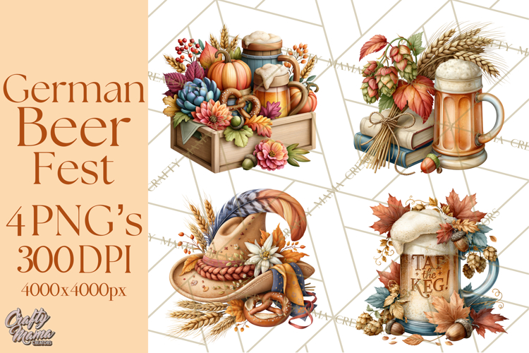 German Clipart Image 12